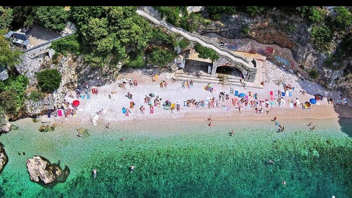 Dolce Vita Fiume Kültér fotó